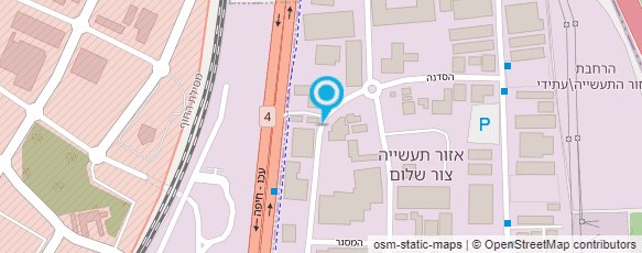 מפת הגעה אל דר שמואל