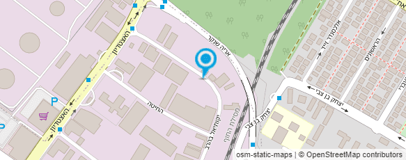 מפת הגעה אל א.א. אהרון עבודות מתכת בע"מ מפת הגעה אל א.א. אהרון עבודות מתכת בע"מ