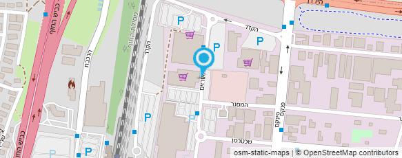 מפת הגעה אל מסגריית קרן מפת הגעה אל מסגריית קרן