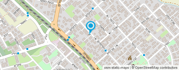 מפת הגעה אל מיכאלי ורד