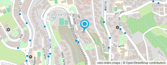 מפת הגעה אל יזדי יגאל