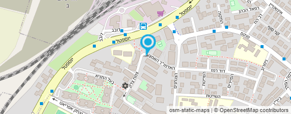 מפת הגעה אל קשר הפקות