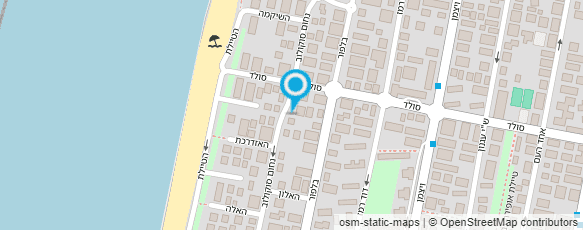 מפת הגעה אל עברי אריאל