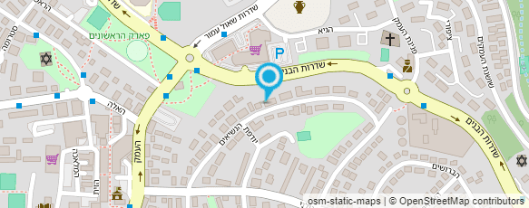 מפת הגעה אל לי ולך