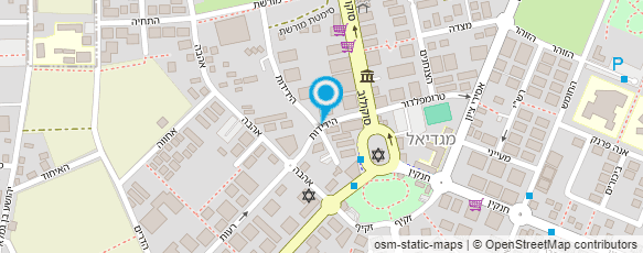 מפת הגעה אל "לי-קיי"