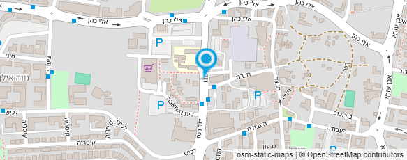 מפת הגעה אל אינטרנשיונל