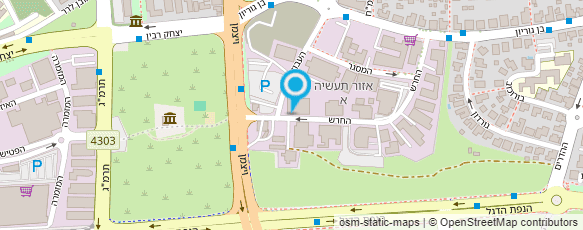 מפת הגעה אל לי עד