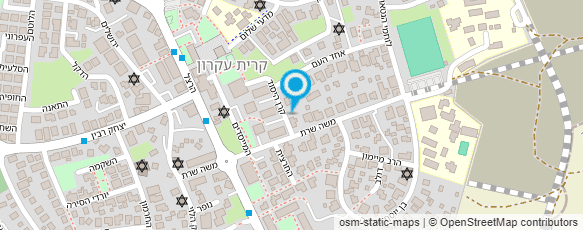 מפת הגעה אל מסגריית עדי מפת הגעה אל מסגריית עדי