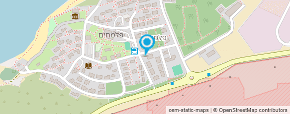 מפת הגעה אל ספנקריט - כלל בטון
