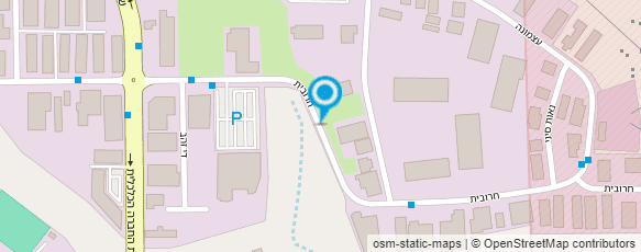 מפת הגעה אל ביטון שרותי רכב