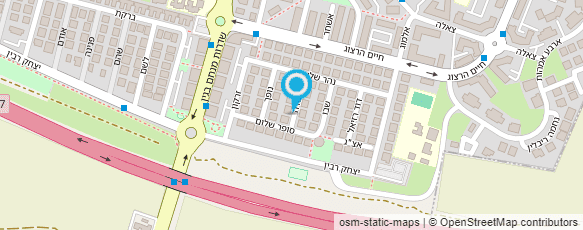 מפת הגעה אל ברק שלהבת