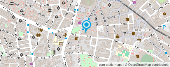 מפת הגעה אל מון לבני נשים