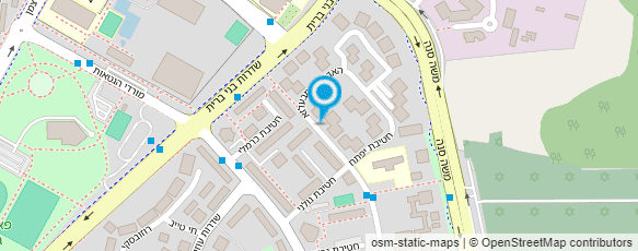 מפת הגעה אל לענס עדנה