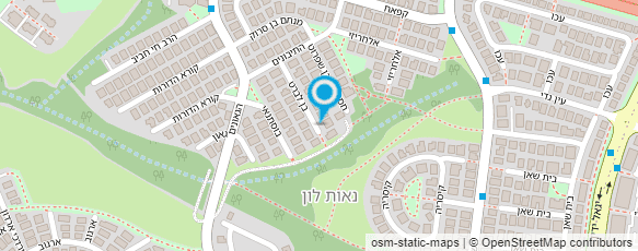 מפת הגעה אל שמשון אש מפת הגעה אל שמשון אש