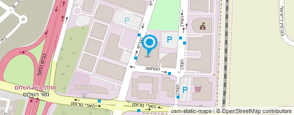 מפת הגעה אל רימונים