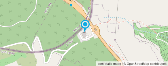 מפת הגעה אל תחנת דלק סונול