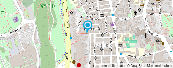 מפת הגעה אל וראייטי - קידום ילדים בעלי צרכים מיוחדים