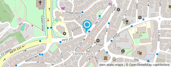 מפת הגעה אל סופר ספיר - הכי זול