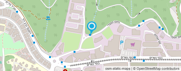 מפת הגעה אל ארגון המורים מפת הגעה אל ארגון המורים