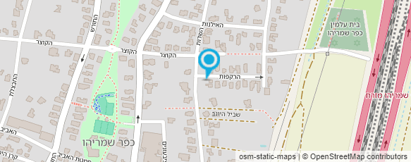 מפת הגעה אל ריזל דליה