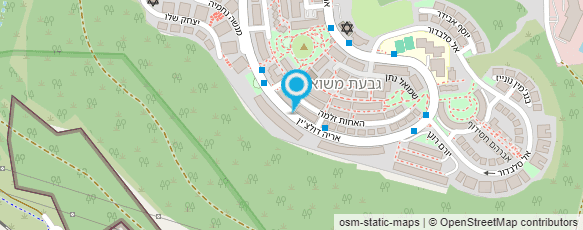 מפת הגעה אל עו"ד ליפמן-שמר רויטל