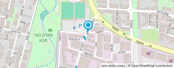 מפת הגעה אל באגטעים