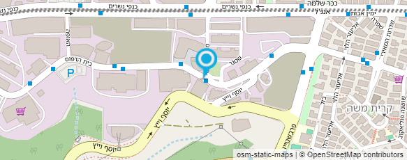 מפת הגעה אל דור אלון