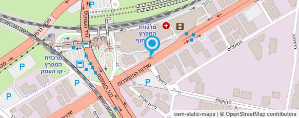 מפת הגעה אל קרביץ