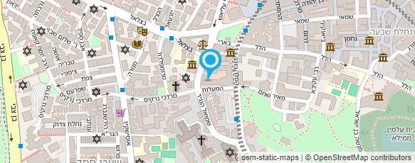 מפת הגעה אל גרייבסקי יאיר