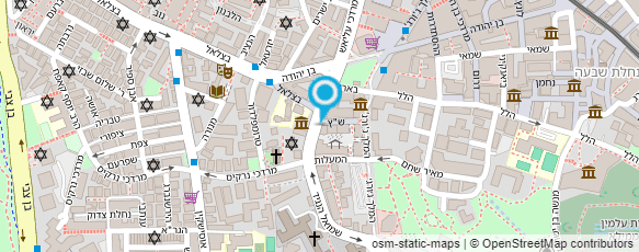 מפת הגעה אל וייס אריה