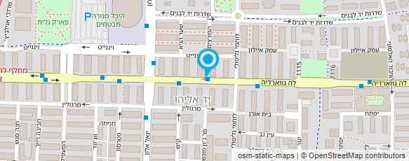 מפת הגעה אל אורן תריס - בסול חיים מפת הגעה אל אורן תריס - בסול חיים