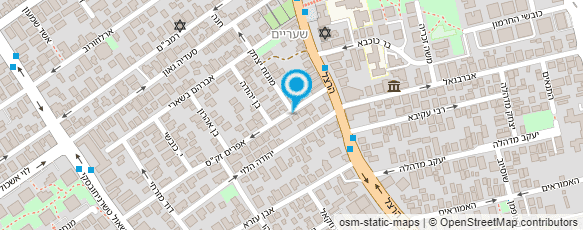 מפת הגעה אל פז קסטל