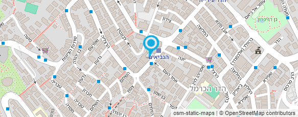 מפת הגעה אל גולדפדר אירית