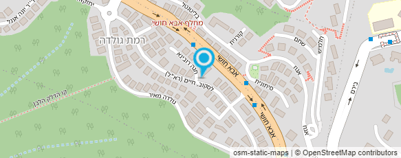 מפת הגעה אל בית מרקחת חנה רובינא מפת הגעה אל בית מרקחת חנה רובינא