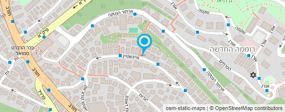 מפת הגעה אל אופק תוכנה