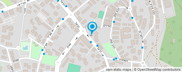 מפת הגעה אל כל בו נופר