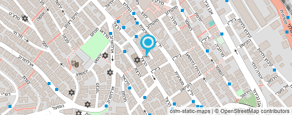 מפת הגעה אל מדגן - גרעיני עפולה