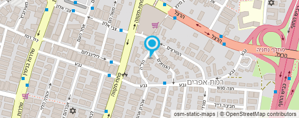 מפת הגעה אל קשת הנדל"ן - קובי