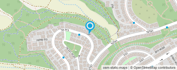 מפת הגעה אל מיכל רמתי מפת הגעה אל מיכל רמתי