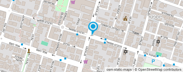 מפת הגעה אל תמי תיק