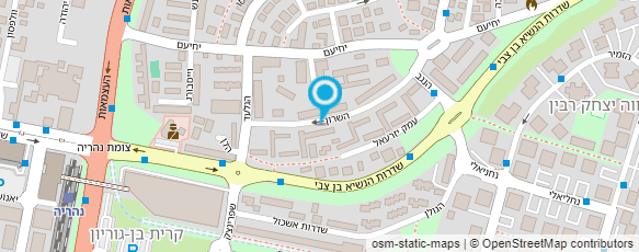 מפת הגעה אל מרדכי יאן