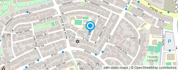 מפת הגעה אל שמש עובדיה