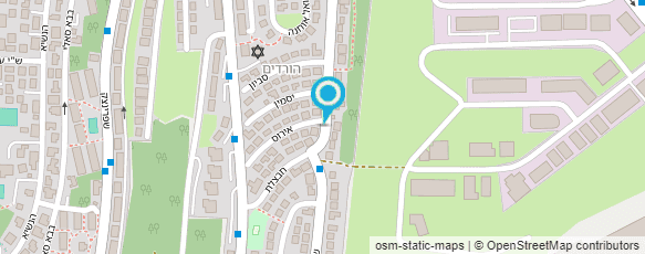 מפת הגעה אל ביתאן אלי