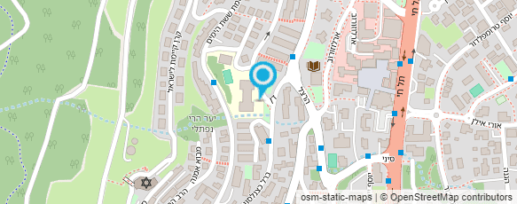 מפת הגעה אל ג'קי מיקס