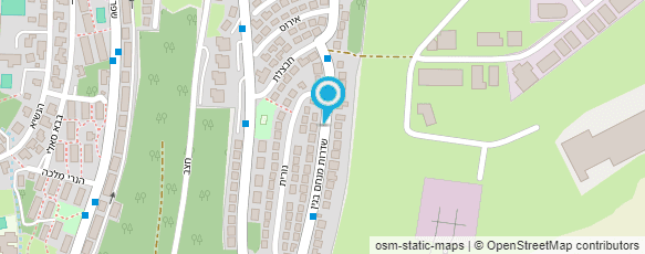 מפת הגעה אל פרץ אהרון מפת הגעה אל פרץ אהרון