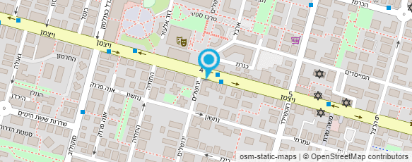 מפת הגעה אל ליאור עיצובים בכסף מפת הגעה אל ליאור עיצובים בכסף