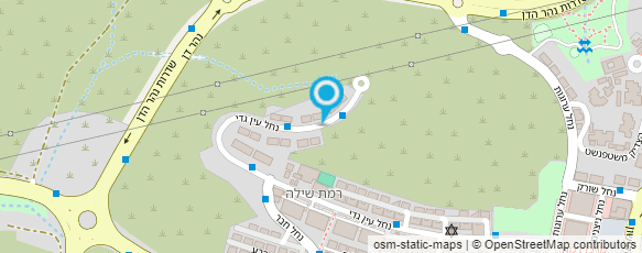 מפת הגעה אל האופק