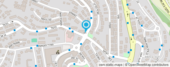 מפת הגעה אל ימור חב' לבניה יזמות והשקעות בע"מ