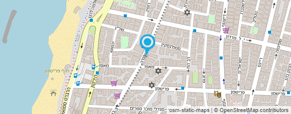 מפת הגעה אל מתכות למברגר בע"מ