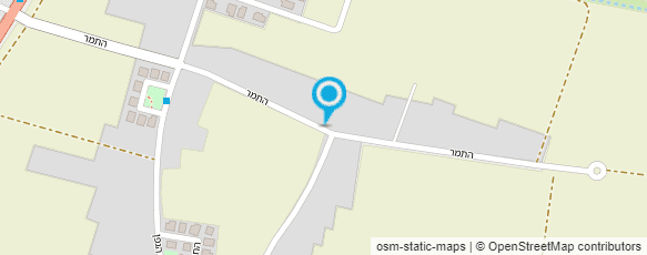 מפת הגעה אל בקתות המנגו